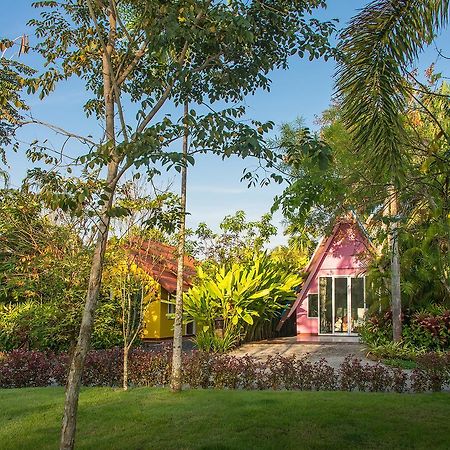 Pakasai Resort Nua Klong Ban Nua Khlong Exterior photo