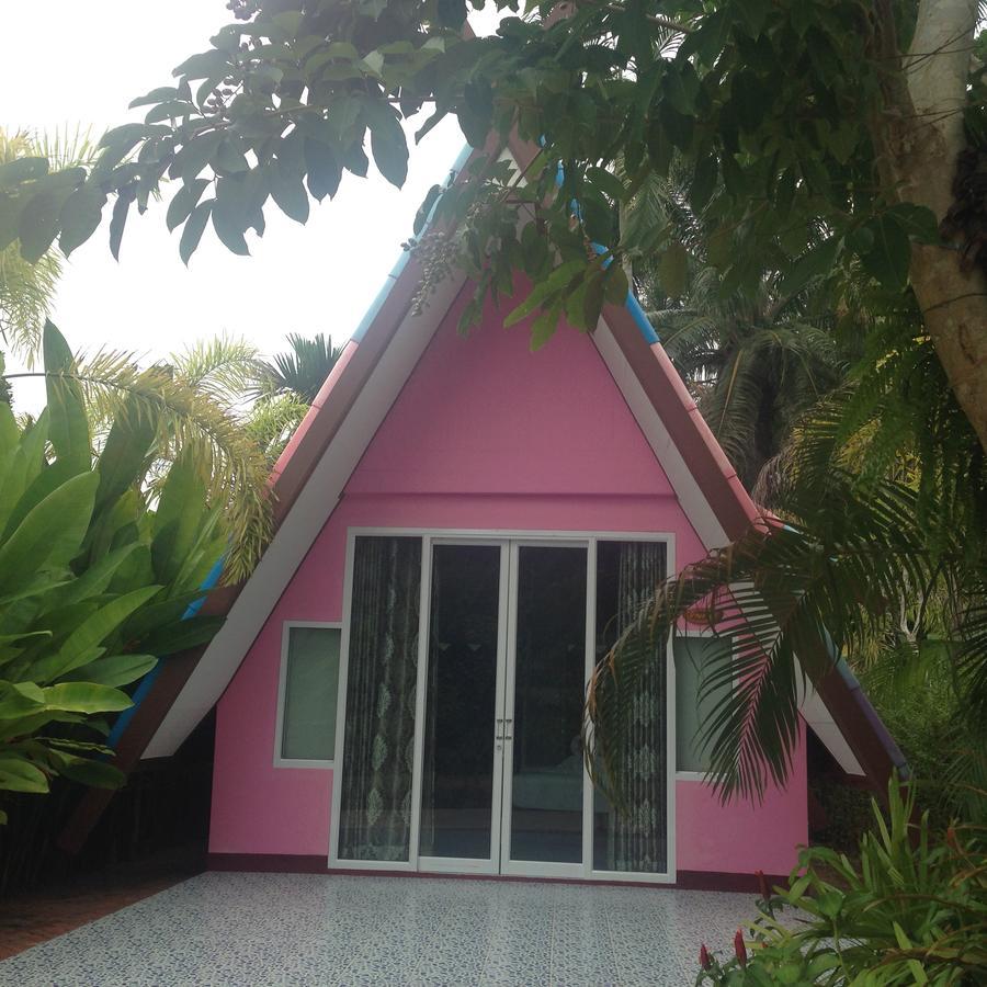 Pakasai Resort Nua Klong Ban Nua Khlong Exterior photo