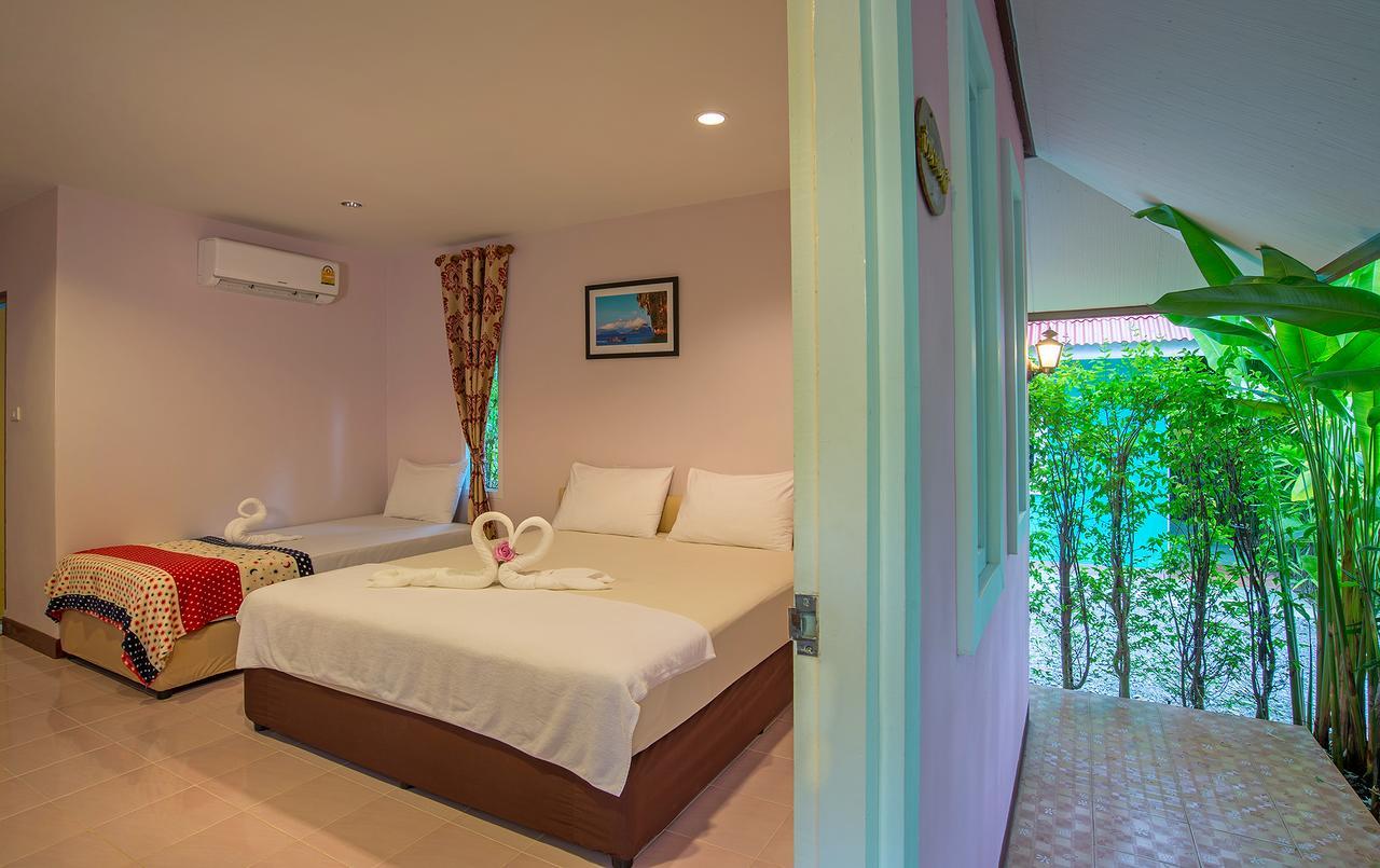 Pakasai Resort Nua Klong Ban Nua Khlong Exterior photo