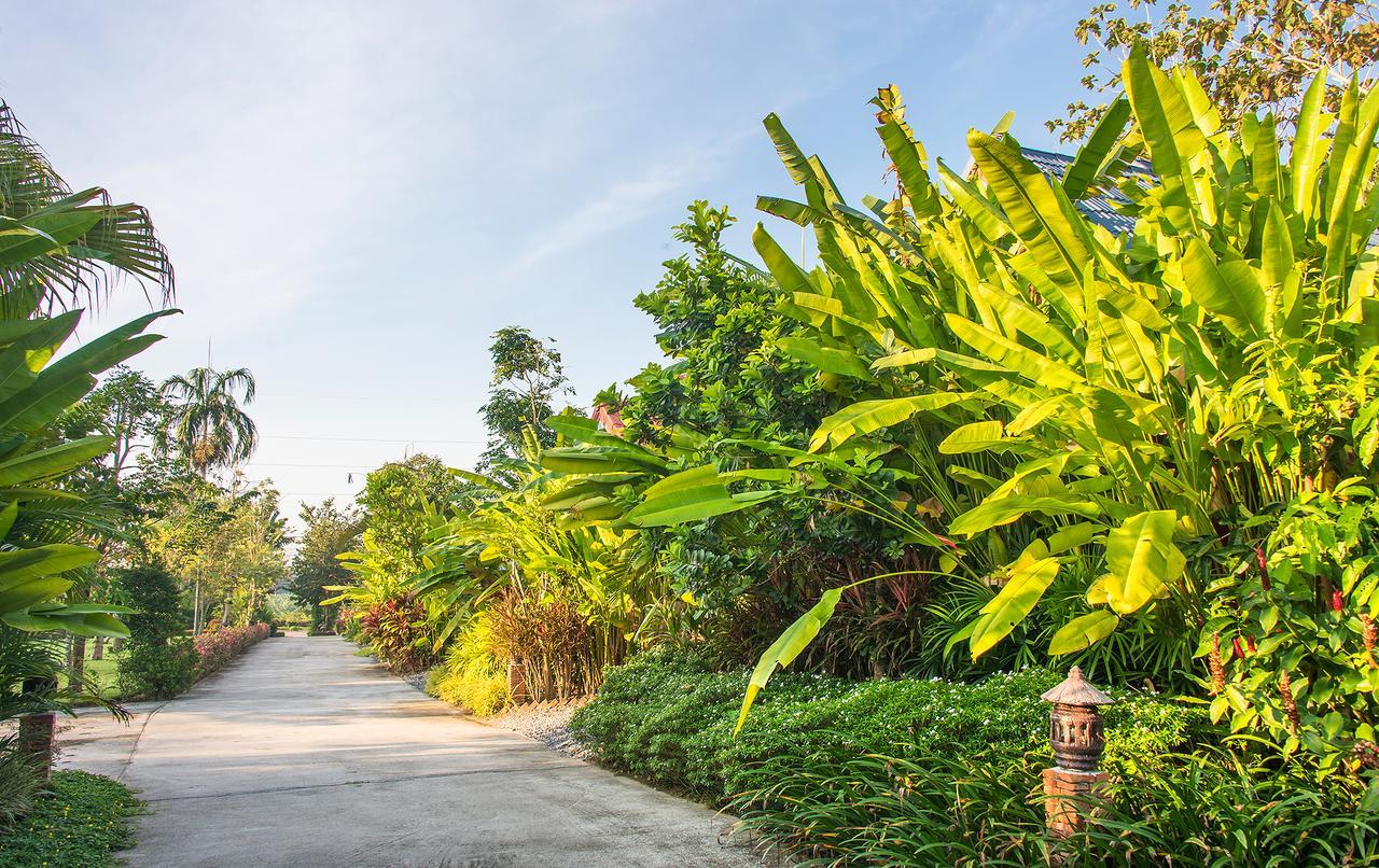 Pakasai Resort Nua Klong Ban Nua Khlong Exterior photo