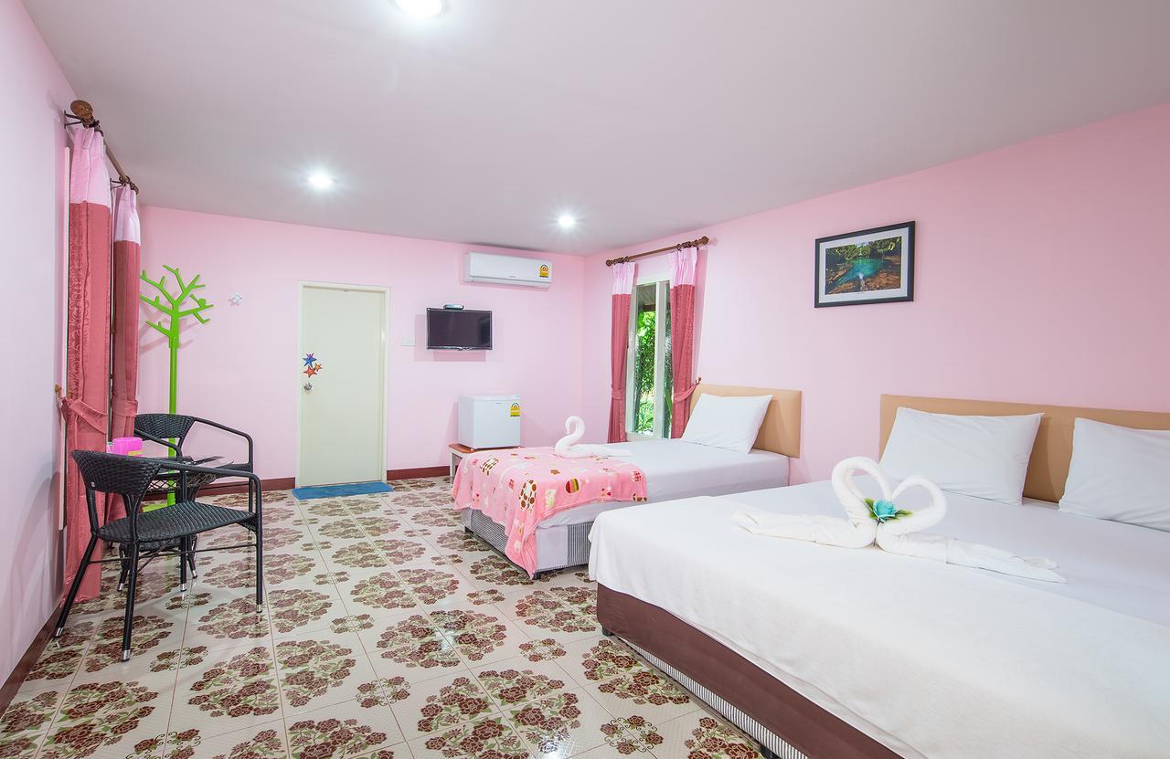 Pakasai Resort Nua Klong Ban Nua Khlong Exterior photo