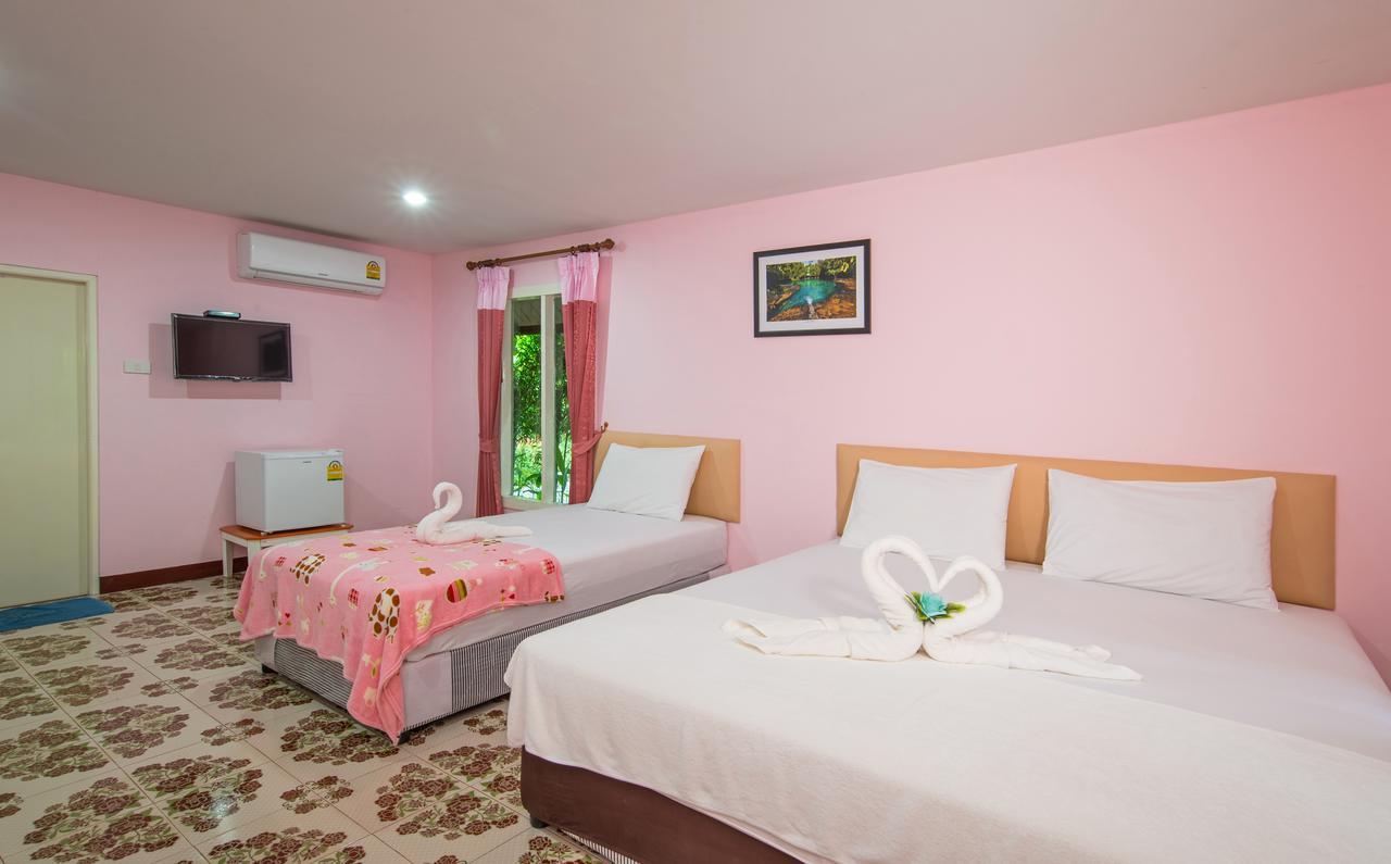 Pakasai Resort Nua Klong Ban Nua Khlong Exterior photo