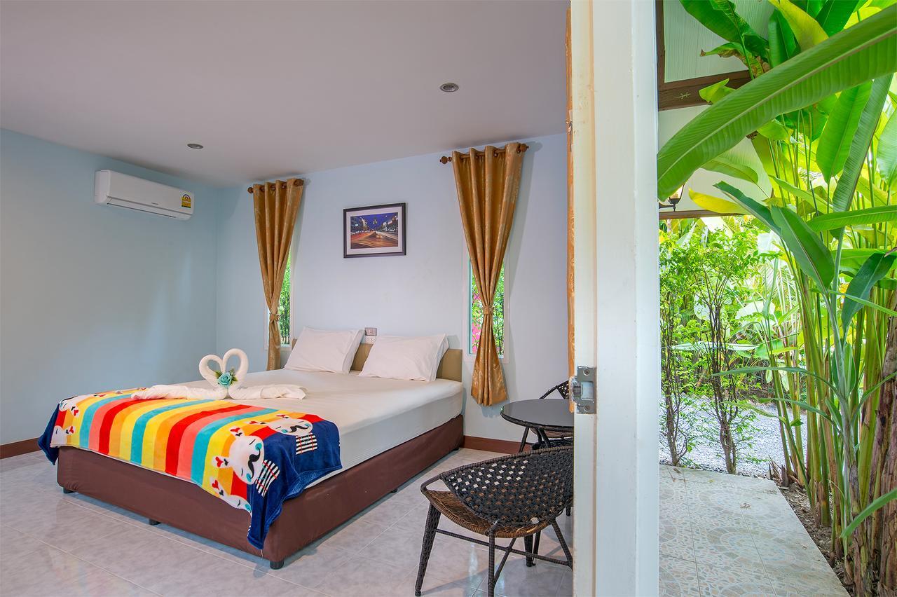 Pakasai Resort Nua Klong Ban Nua Khlong Exterior photo