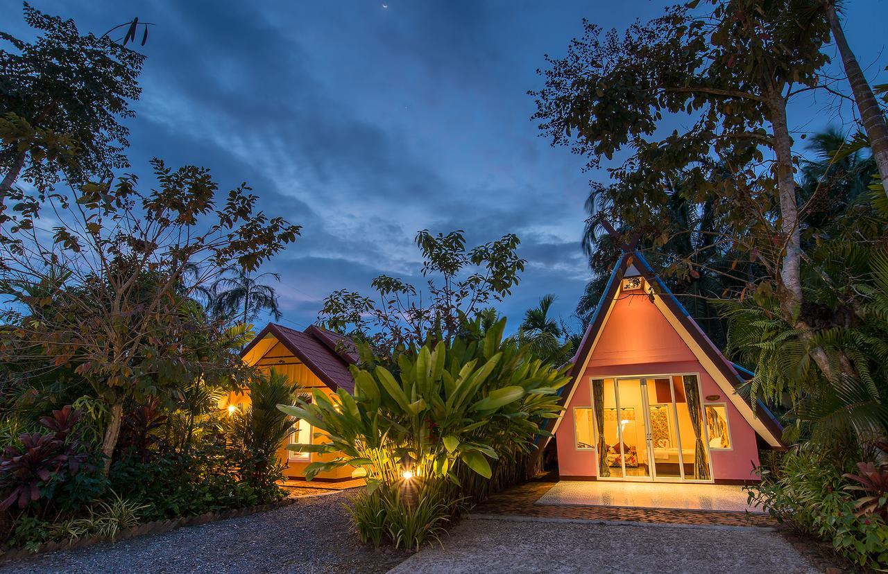 Pakasai Resort Nua Klong Ban Nua Khlong Exterior photo