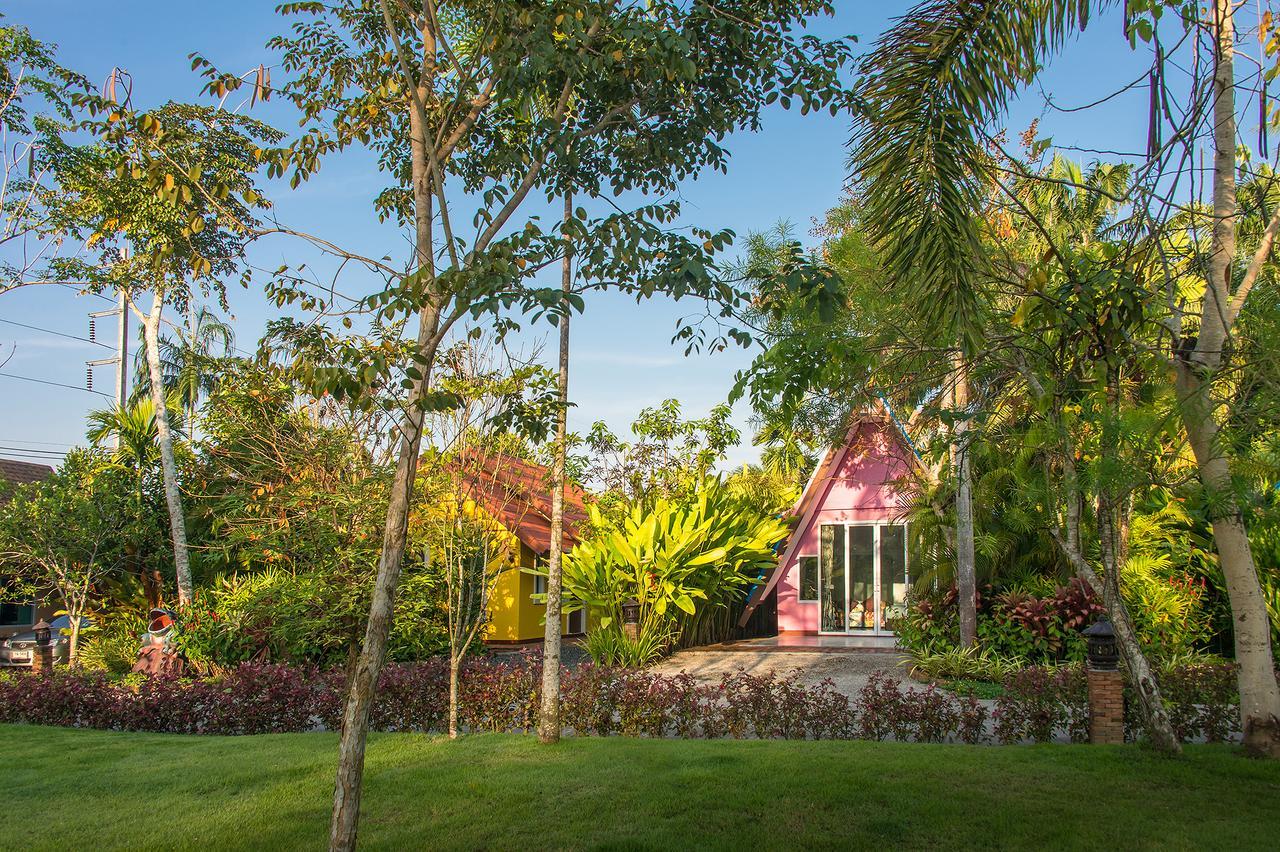 Pakasai Resort Nua Klong Ban Nua Khlong Exterior photo