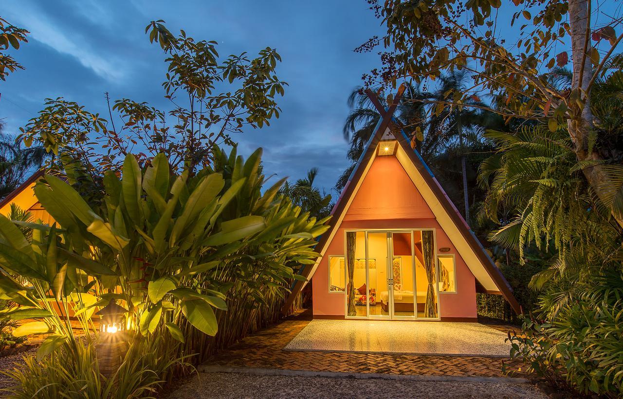 Pakasai Resort Nua Klong Ban Nua Khlong Exterior photo