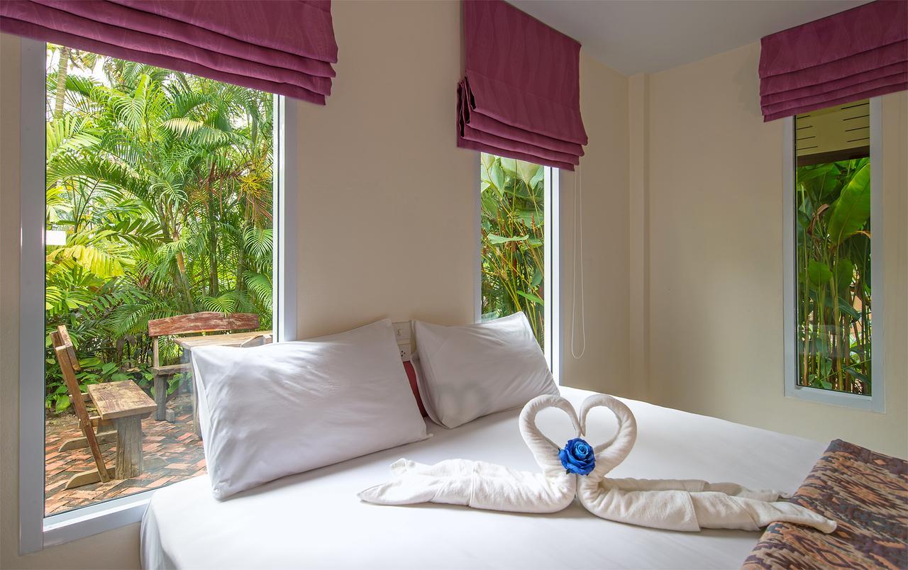 Pakasai Resort Nua Klong Ban Nua Khlong Exterior photo