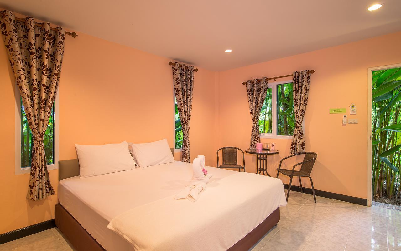 Pakasai Resort Nua Klong Ban Nua Khlong Exterior photo